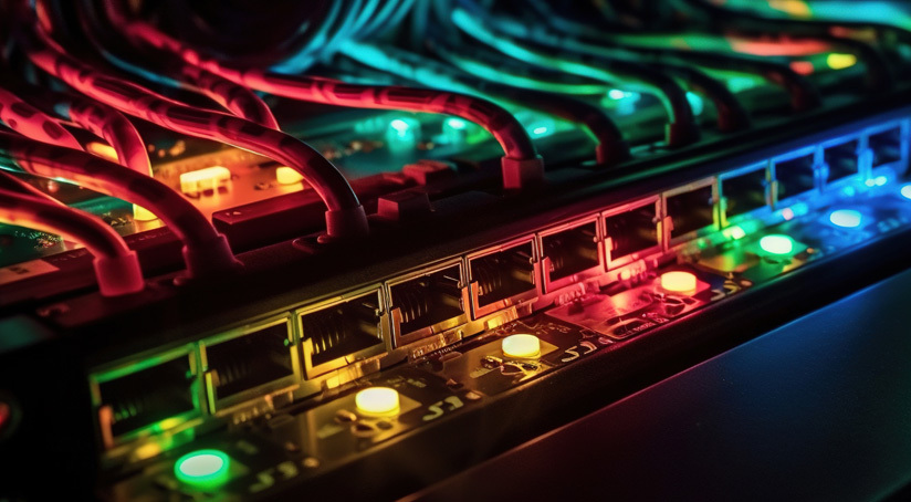 A Serial Transceiver that makes Custom Features Easy