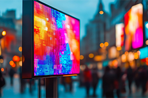 ライティング演出の多彩化