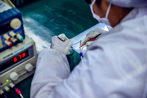 製品信頼性の向上