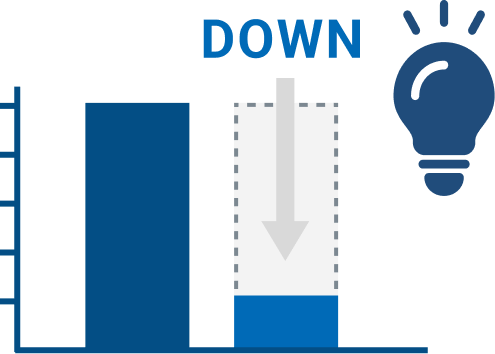 低消費電力他社比5分の1!!