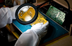 3 Precision Manufacturing: Inspecting High-Density PCBs